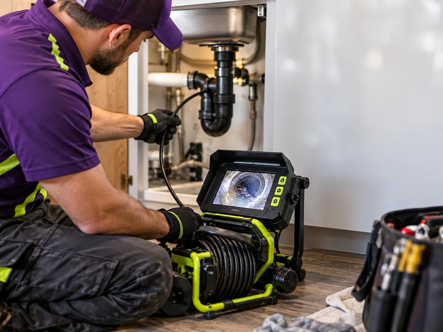 Drain Cleaning company in Paola, KS