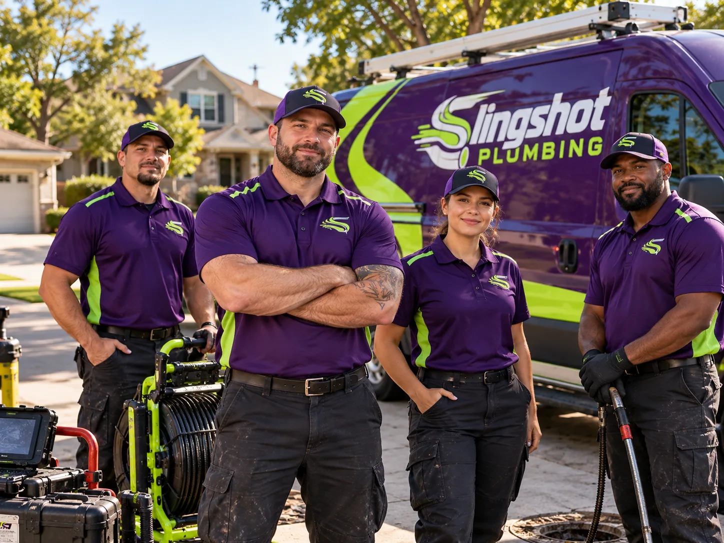 Drain Cleaning in Paola, KS near me