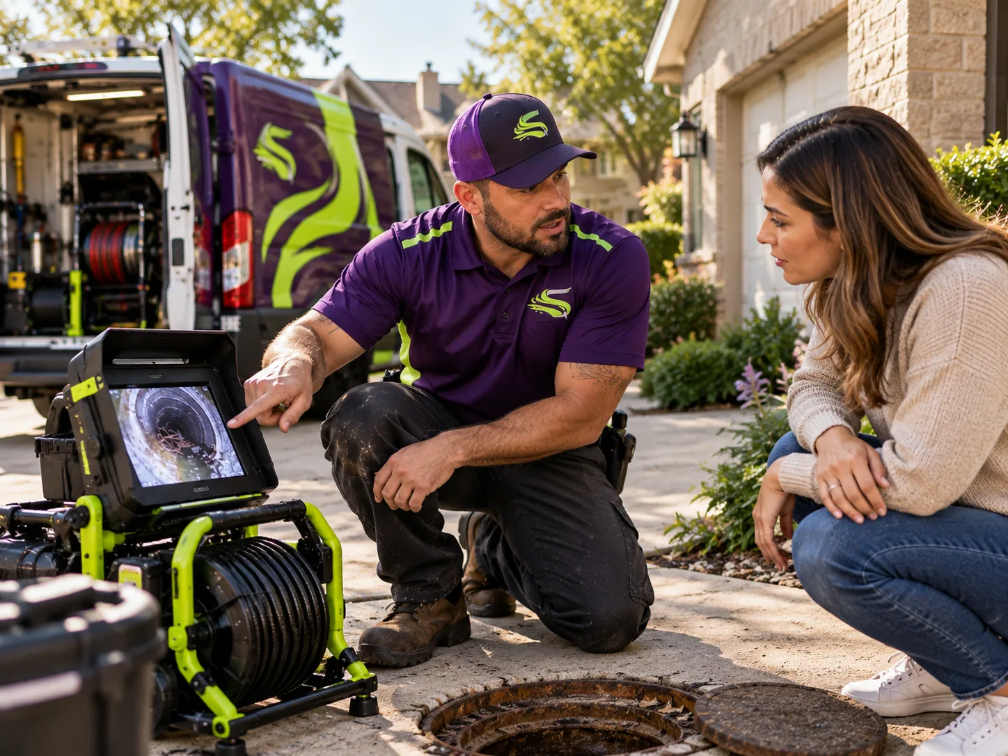 Drain Cleaning Paola, KS FAQs